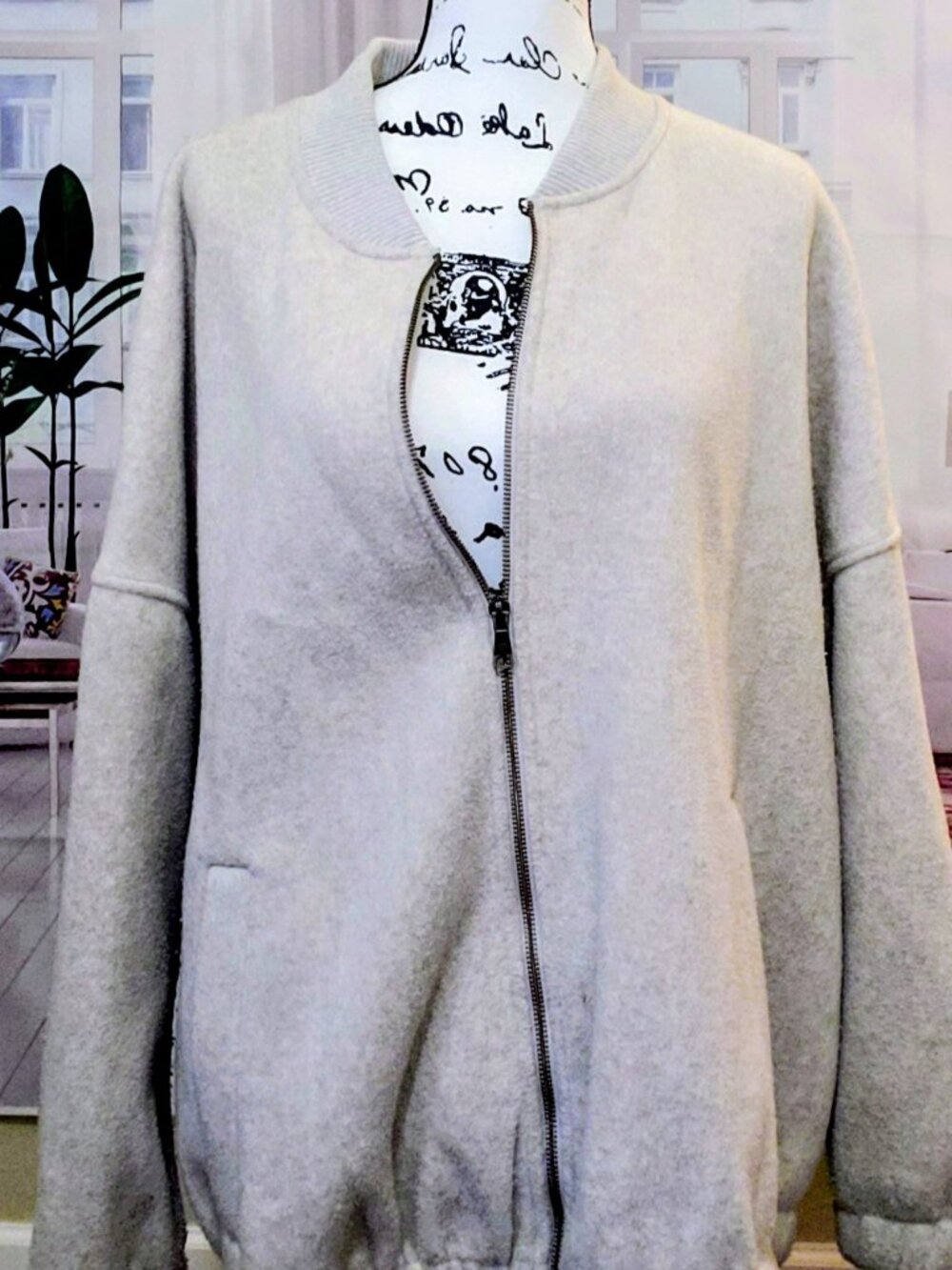 Banana Republic 'Varsity' Jacket, Size XXL